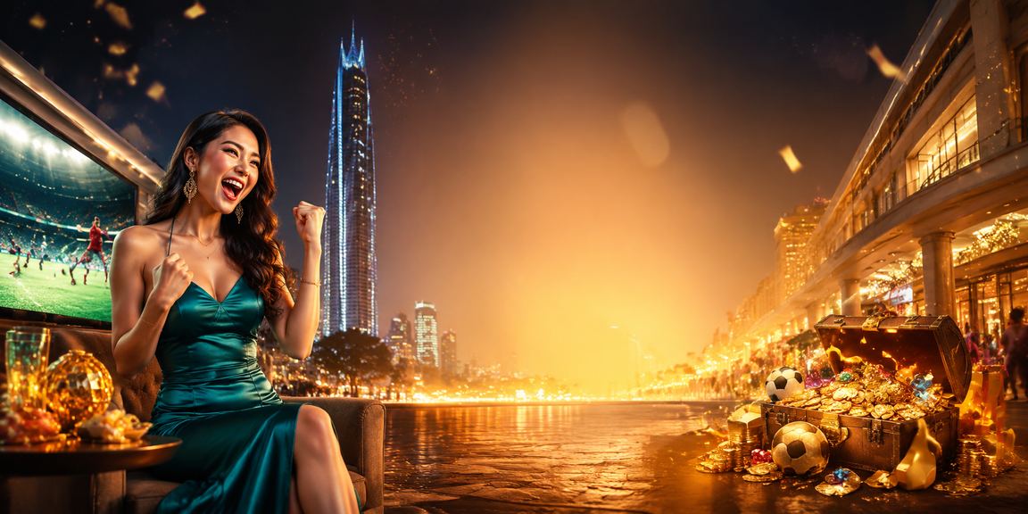 Kuala Lumpur-style Malaysian casino atmosphere with card gaming tables