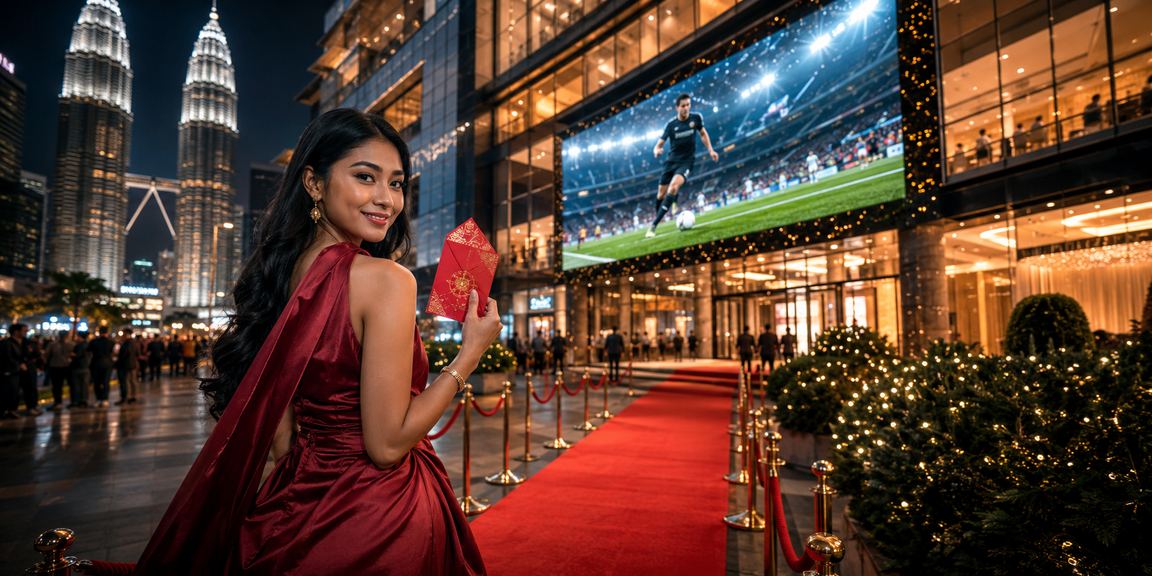 Malaysian-style Kuala Lumpur football betting — users follow local matches