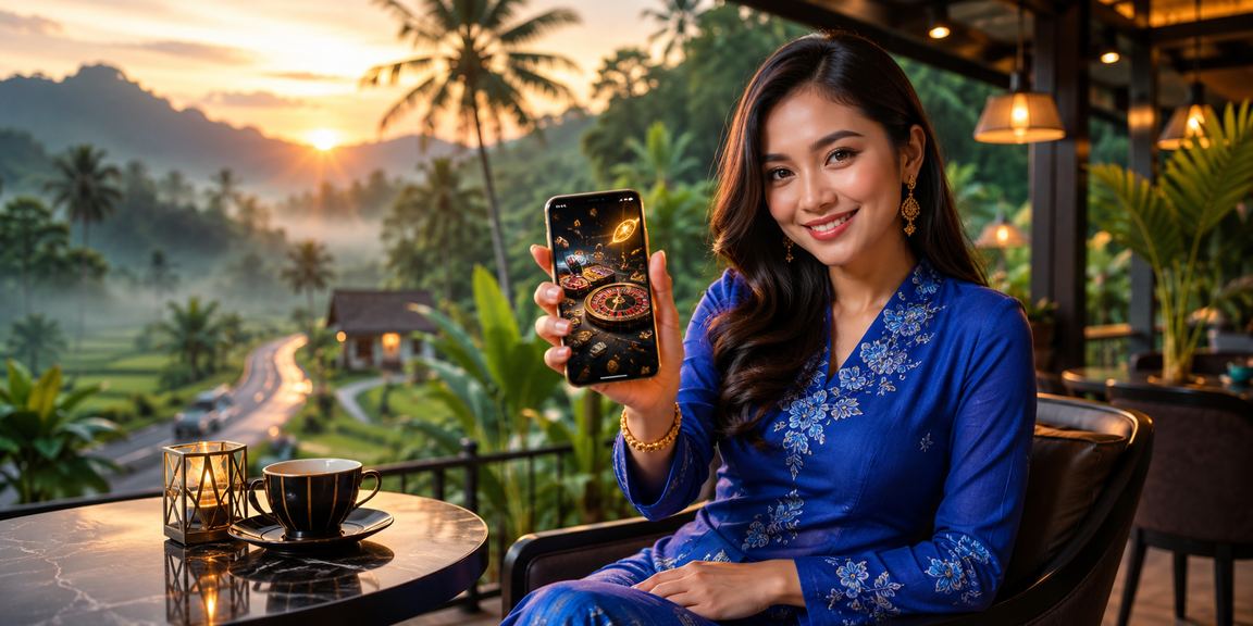 Malaysian users access the 70300 platform safely via smartphones