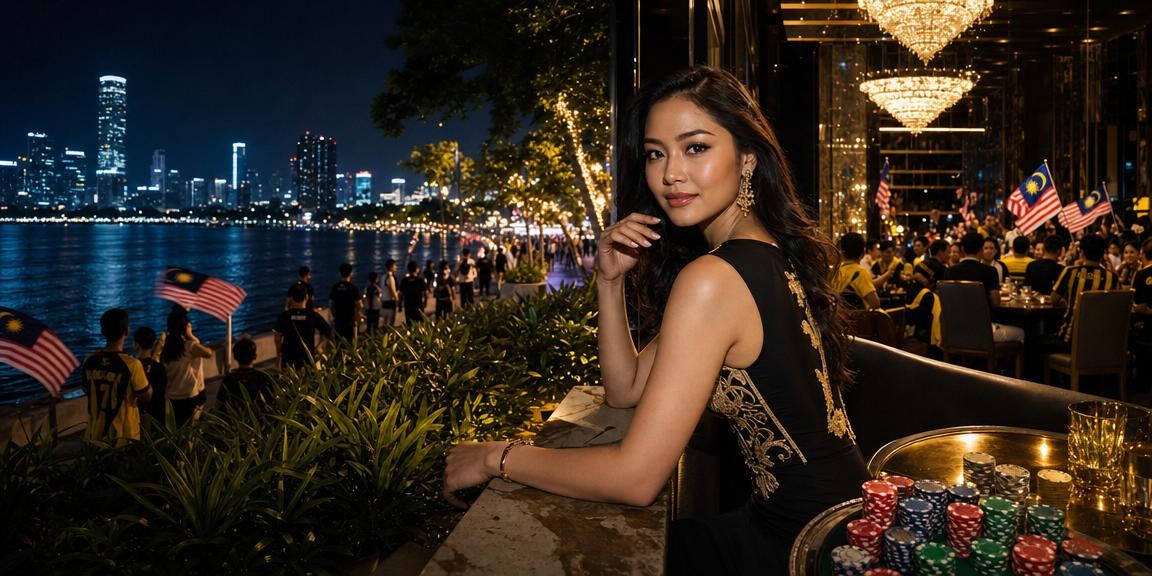 Hiburan kasino gaya Penang di platform dalam talian Malaysia