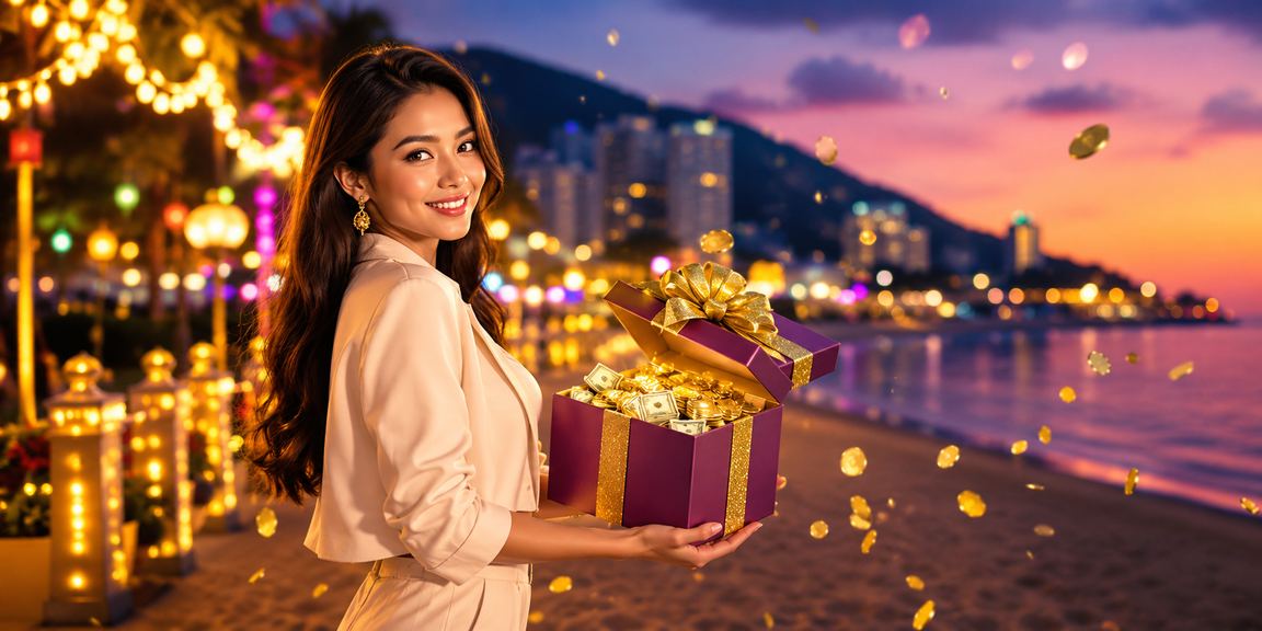 Penang-style Malaysian casino entertainment — users enjoy gaming in a safe environment