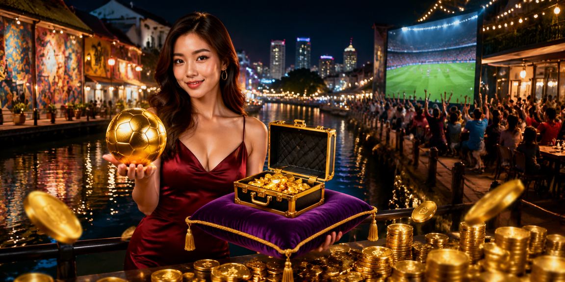 Penang-style football betting — check match odds in Malaysia