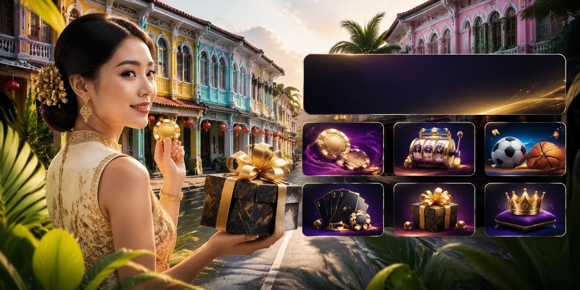 Penang-style VIP bonuses — special campaigns for loyal Malaysian online casino players