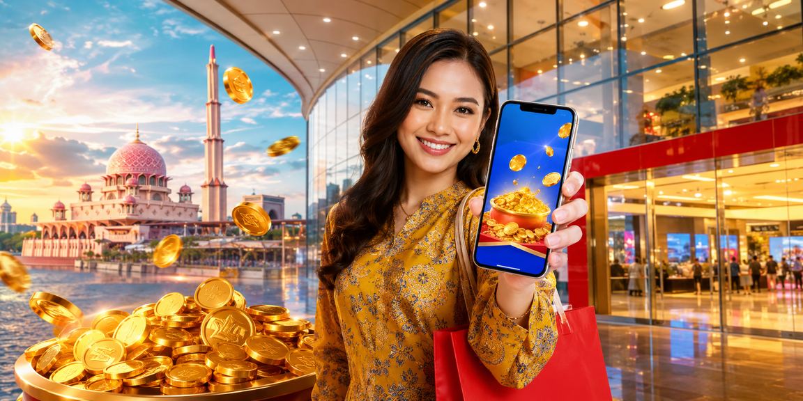 Aplikasi kasino mudah alih 70300 di Putrajaya gaya Malaysia