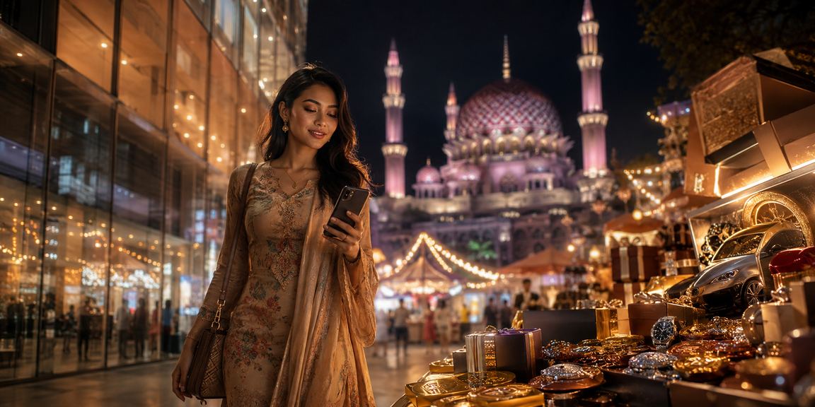 Putrajaya users accessing mobile casino — table game interface on phone