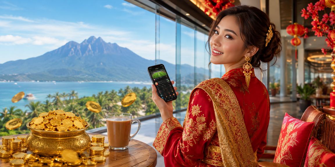 Sabah users access mobile casino and match odds from their phones